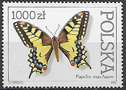 Poľsko č Mi 3343