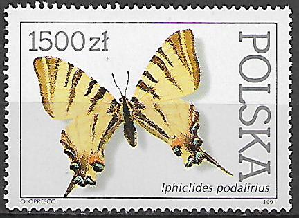 Poľsko č Mi 3346