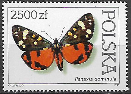 Poľsko č Mi 3347