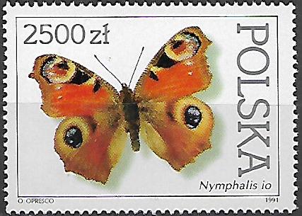 Poľsko č Mi 3348