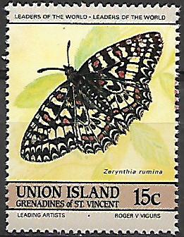 Union Island č  Mi 0095