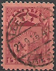 Lotyšsko p Mi 0104