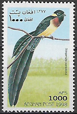Afganistan č Mi 1815