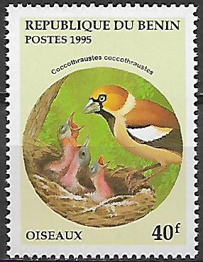 Benin č Mi 0685