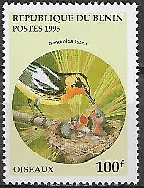 Benin č Mi 0688
