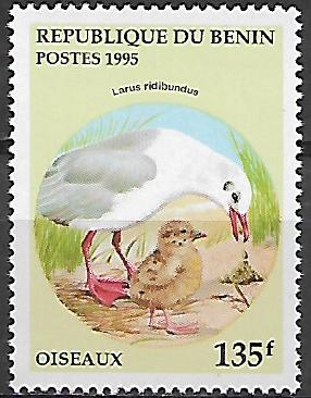 Benin č Mi 0689