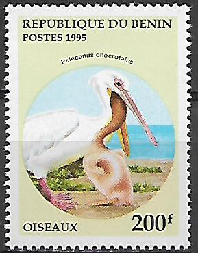 Benin č Mi 0690
