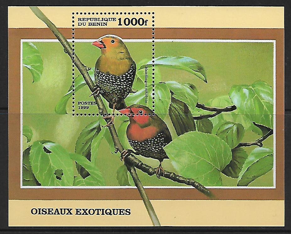Benin č Mi Bl 0045