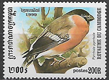 Kambodža č Mi 1980