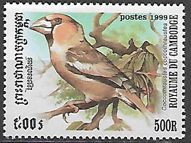 Kambodža č Mi 1981