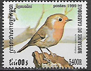 Kambodža č Mi 1986