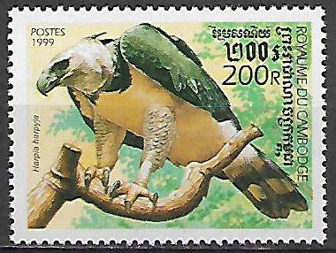 Kambodža č Mi 1997
