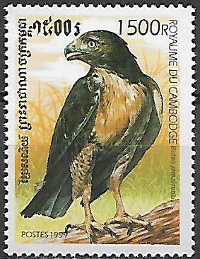 Kambodža č Mi 2001