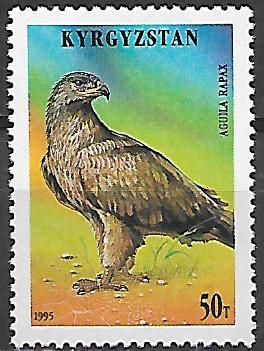 Kirgizsko č Mi 0075