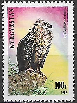 Kirgizsko č Mi 0076