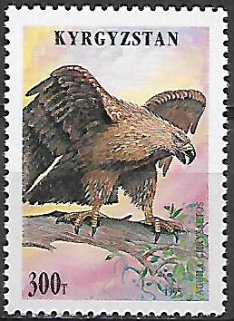 Kirgizsko č Mi 0080
