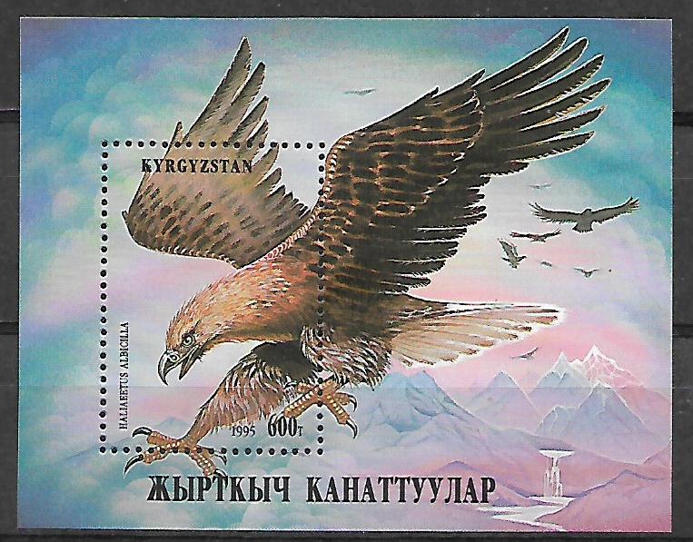 Kirgizsko č Mi Bl 0011