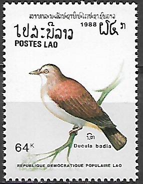 Laos č Mi 1087