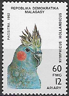 Madagaskar č Mi 1424