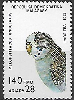 Madagaskar č Mi 1425