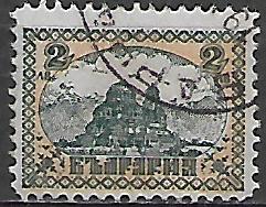 Bulharsko p  Mi 0190