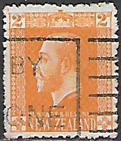 Nový Zéland p Mi 0153
