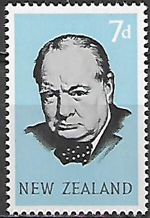 Nový Zéland č Mi 0440