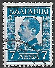 Bulharsko p  Mi 0230