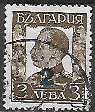 Bulharsko p  Mi 0259