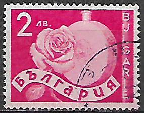 Bulharsko p  Mi 0330