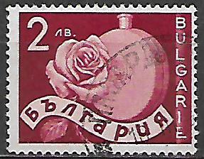 Bulharsko p  Mi 0331