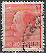 Bulharsko p  Mi 0397