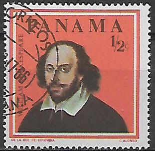 Panama p Mi 0868