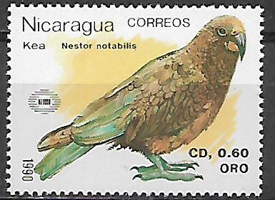 Nikaragua č Mi 3027