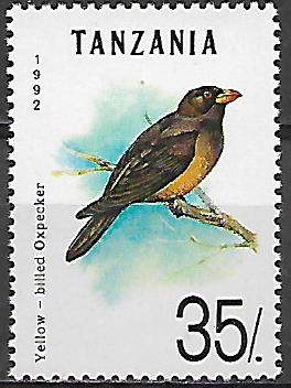 Tanzánia č Mi 1320