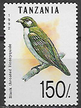 Tanzánia č Mi 1321