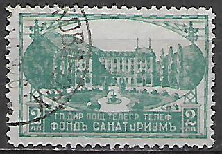 Bulharsko p  Mi Zw 0002