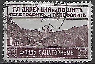 Bulharsko p  Mi Zw 0004