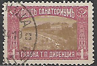 Bulharsko p  Mi Zw 0012
