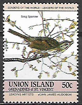 Union Island č  Mi 0080