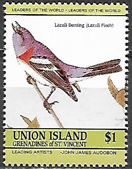 Union Island č  Mi 0083