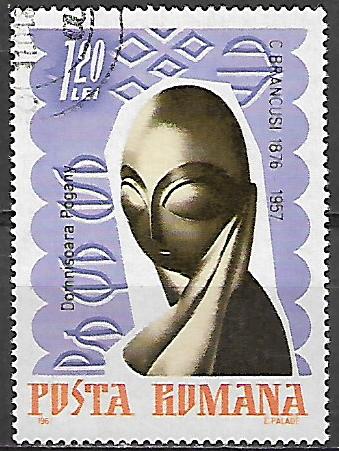 Rumunsko p  Mi 2587