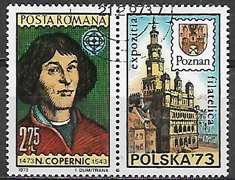 Rumunsko p  Mi 3109
