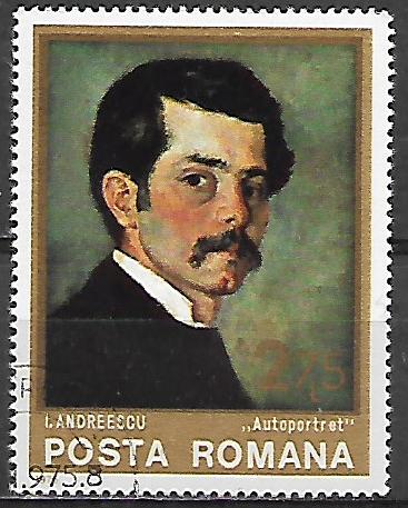 Rumunsko p  Mi 3251