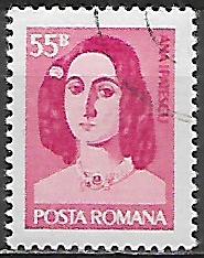 Rumunsko p  Mi 3266