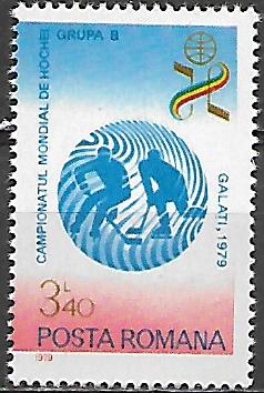 Rumunsko č  Mi 3580