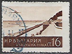 Bulharsko p  Mi 0906