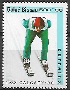 Guinea Bissau č Mi 0932