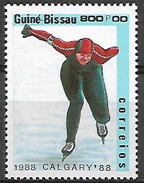 Guinea Bissau č Mi 0933