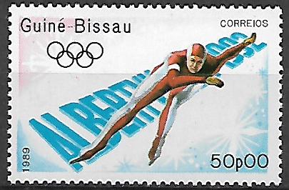 Guinea Bissau č Mi 1088